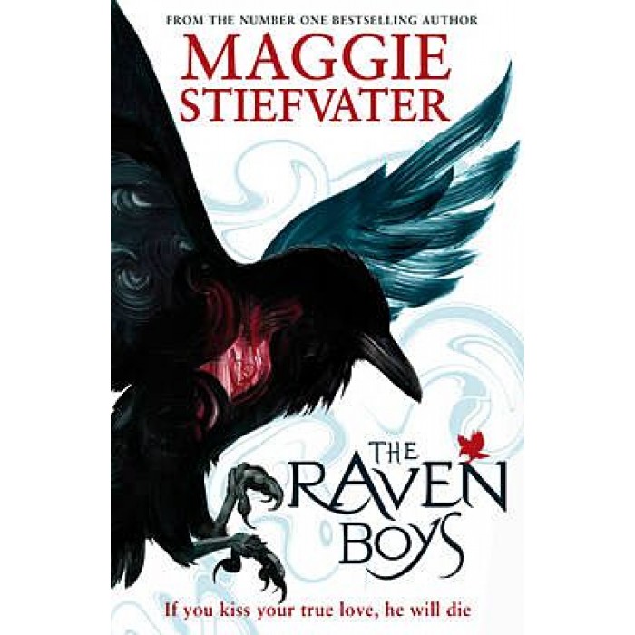 THE RAVEN BOYS QUARTET 1: RAVEN BOYS PB THE RAVEN BOYS QUARTET 1: RAVEN BOYS PB