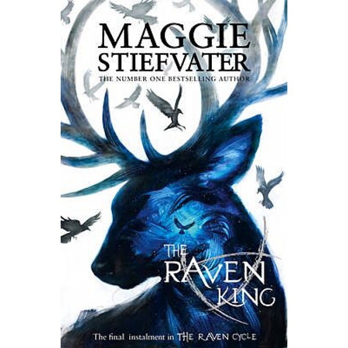 THE RAVEN BOYS QUARTET 3: THE RAVEN KING PB THE RAVEN BOYS QUARTET 3: THE RAVEN KING PB