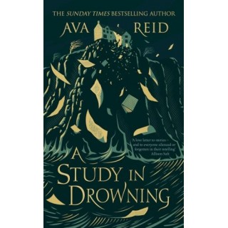 A STUDY IN DROWNING HC A STUDY IN DROWNING HC
