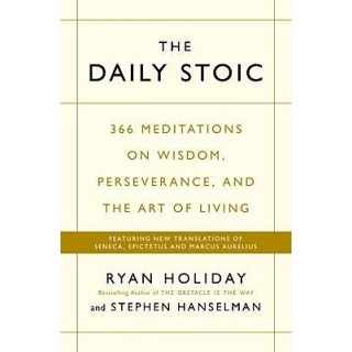 THE DAILY STOIC THE DAILY STOIC