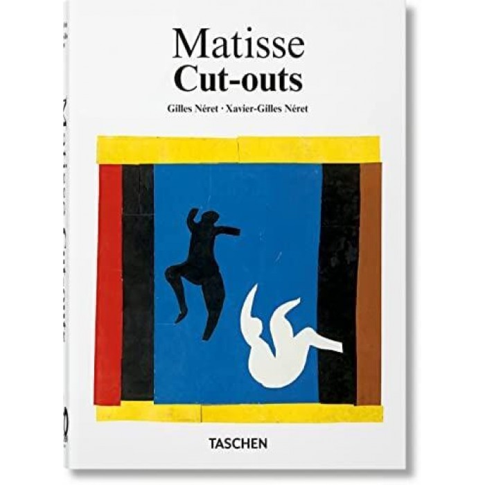 TASCHEN 40TH EDITION : MATISSE. CUT-OUTS. 40TH ED. TASCHEN 40TH EDITION : MATISSE. CUT-OUTS. 40TH ED.