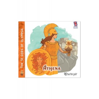 ΟΙ 12 ΘΕΟΙ ΤΟΥ ΟΛΥΜΠΟΥ- ΑΘΗΝΑ (ΑΓΓΛΙΚΑ) ΟΙ 12 ΘΕΟΙ ΤΟΥ ΟΛΥΜΠΟΥ- ΑΘΗΝΑ (ΑΓΓΛΙΚΑ)