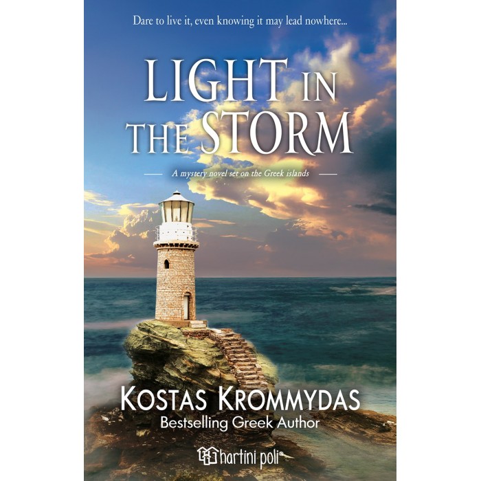 LIGHT IN THE STORM LIGHT IN THE STORM