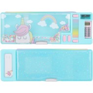 YOLO ΚΑΣΕΤΙΝΑ RETRO UNICORN LIGHT BLUE YOLO ΚΑΣΕΤΙΝΑ RETRO UNICORN LIGHT BLUE