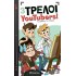 3 ΤΡΕΛΟΙ YOUTUBERS: ΤΟ ΑΙΝΙΓΜΑ ΤΟΥ ΠΙΝΑΚΑ
