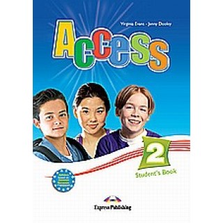 ACCESS 2 STUDENT'S BOOK ACCESS 2 STUDENT'S BOOK