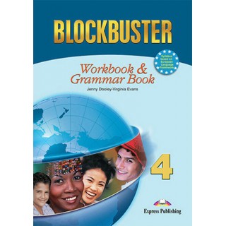 BLOCKBUSTER 4 WKBK &GRAMMAR BLOCKBUSTER 4 WKBK &GRAMMAR