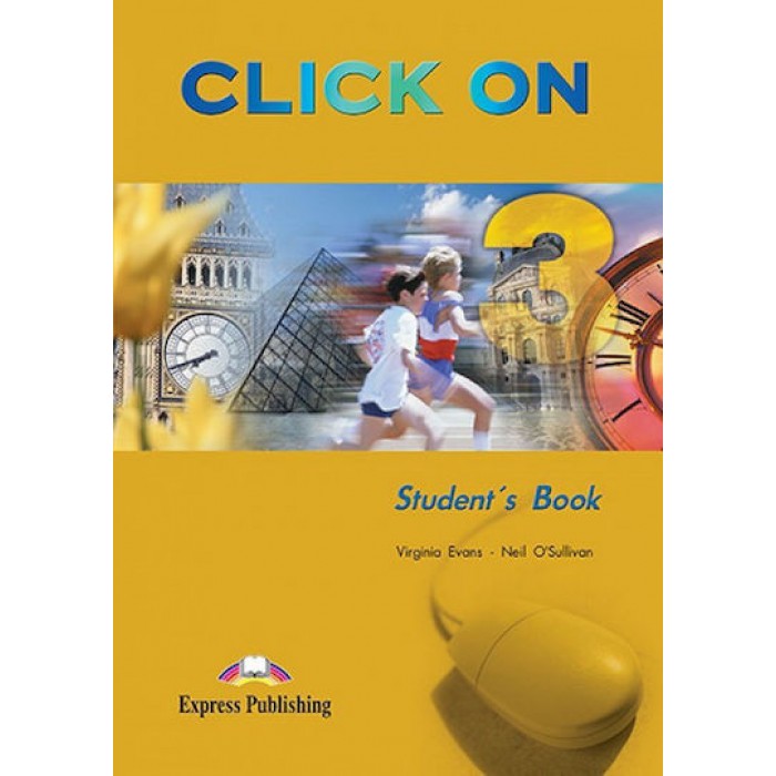 CLICK ON 3 (STUDENT'S BOOK) CLICK ON 3 (STUDENT'S BOOK)
