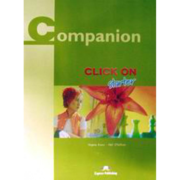 CLICK ON STARTER COMPANION CLICK ON STARTER COMPANION