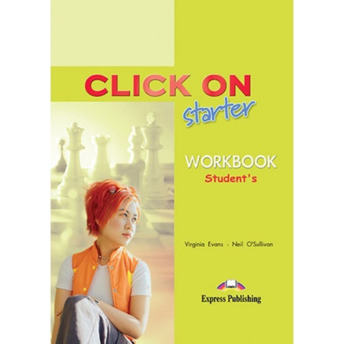 CLICK ON STARTER WORKBOOK CLICK ON STARTER WORKBOOK