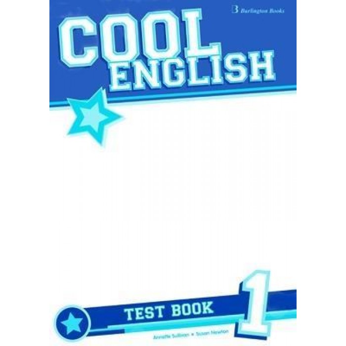 COOL ENGLISH 1 (TEST BOOK) COOL ENGLISH 1 (TEST BOOK)