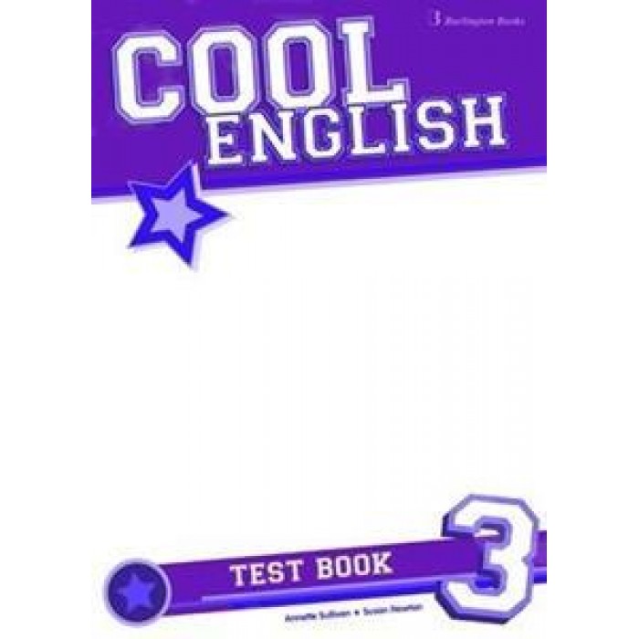 COOL ENGLISH 3 (TEST BOOK) COOL ENGLISH 3 (TEST BOOK)