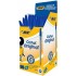 Στυλο Bic Cristal Original Medium 1.0mm Μπλε Κουτί 50 Τεμ
