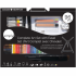 Daler Rowney Complete Art Σετ Ζωγραφικής 96τμχ