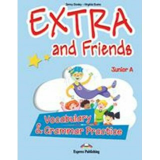 Extra & Friends Junior A Vocabulary & Grammar