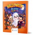 HALLOWEEN Nice and Easy Coloring Book