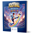 FOOTBALL – NICE AND EASY COLORING BOOK