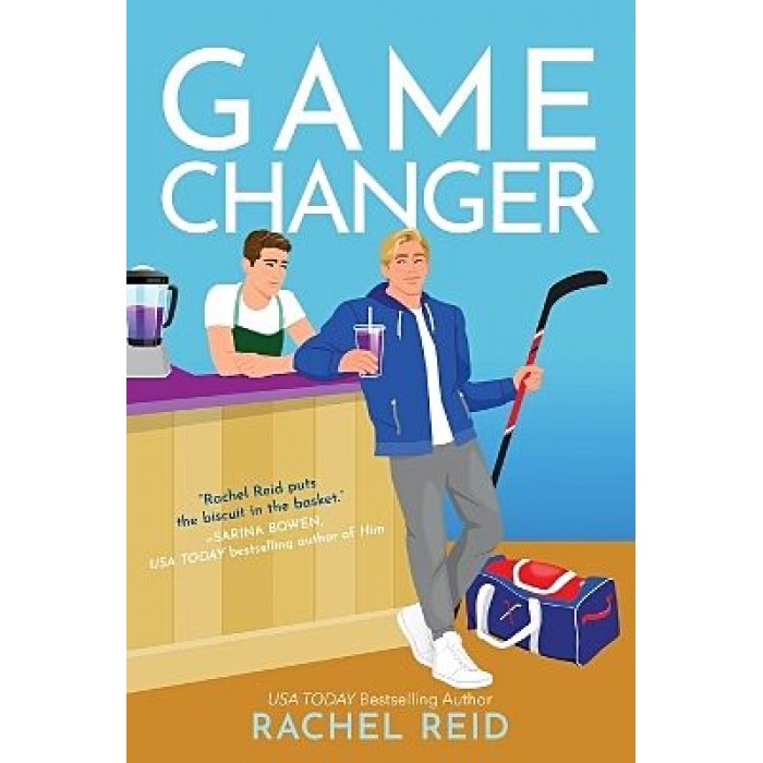 GAME CHANGERS 1: GAME CHANGER GAME CHANGERS 1: GAME CHANGER