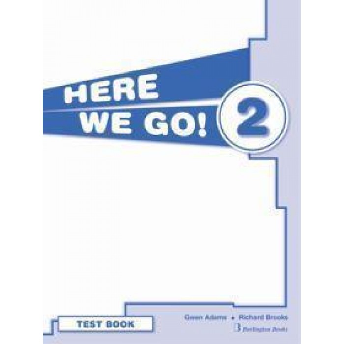 HERE WE GO 2 TEST BOOK HERE WE GO 2 TEST BOOK