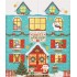 LEGAMI ADVENT CALENDAR CHRISTMAS COUNTDOWN