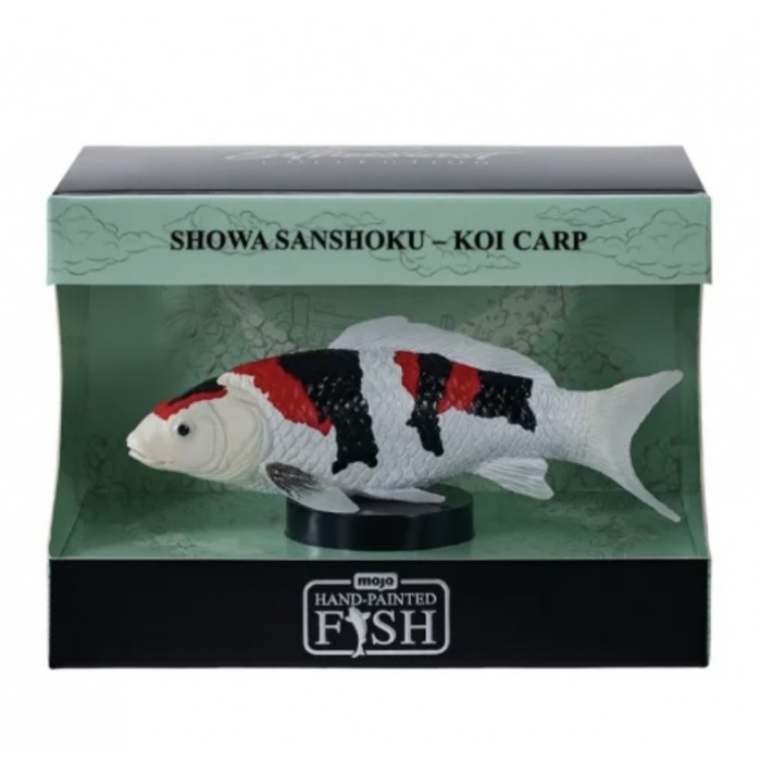 MOJO ΜΙΝΙΑΤΟΥΡΕΣ ΚΥΠΡΙΝΟΣ ΚΟΙ SHOWA SANSHOKU (ΤΡΙΧΡΩΜΟ) ΣΕ ΚΟΥΤΙ ΔΩΡΟΥ MOJO ΜΙΝΙΑΤΟΥΡΕΣ ΚΥΠΡΙΝΟΣ ΚΟΙ SHOWA SANSHOKU (ΤΡΙΧΡΩΜΟ) ΣΕ ΚΟΥΤΙ ΔΩΡΟΥ