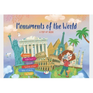 POP-UP STORIES: MONUMENTS OF THE WORLD