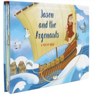 POP-UP STORIES: JASON AND THE ARGONAUTS POP-UP STORIES: JASON AND THE ARGONAUTS