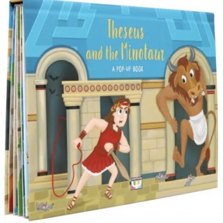 POP-UP STORIES: THESEUS AND THE MINOTAUR