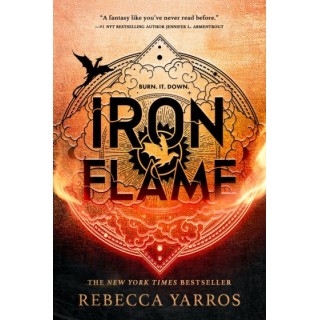 THE EMPYREAN 2: IRON FLAME PB