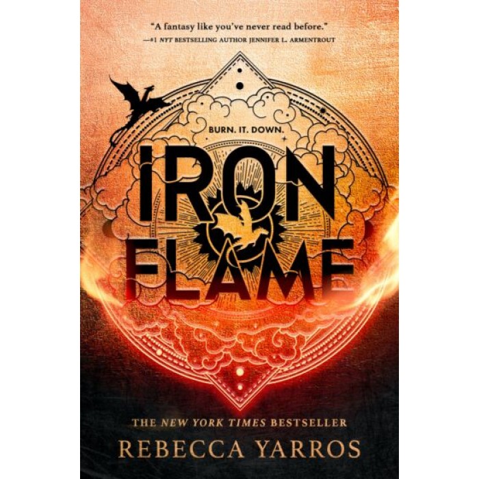 THE EMPYREAN 2: IRON FLAME PB