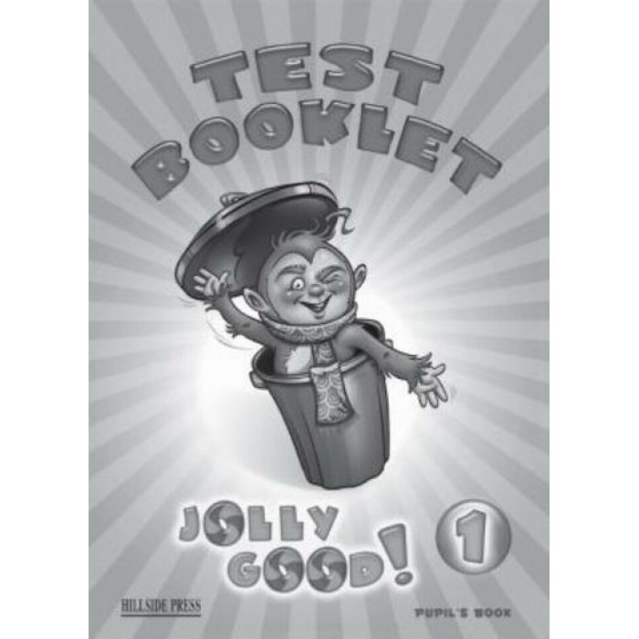 Jolly Good 1 Test Booklet