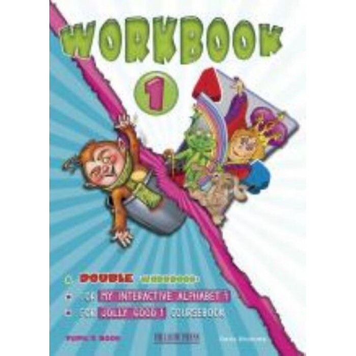 JOLLY GOOD 1 JUNIOR A (WORKBOOK) JOLLY GOOD 1 JUNIOR A (WORKBOOK)
