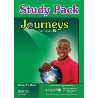 JOURNEYS B1 STUDY PACK