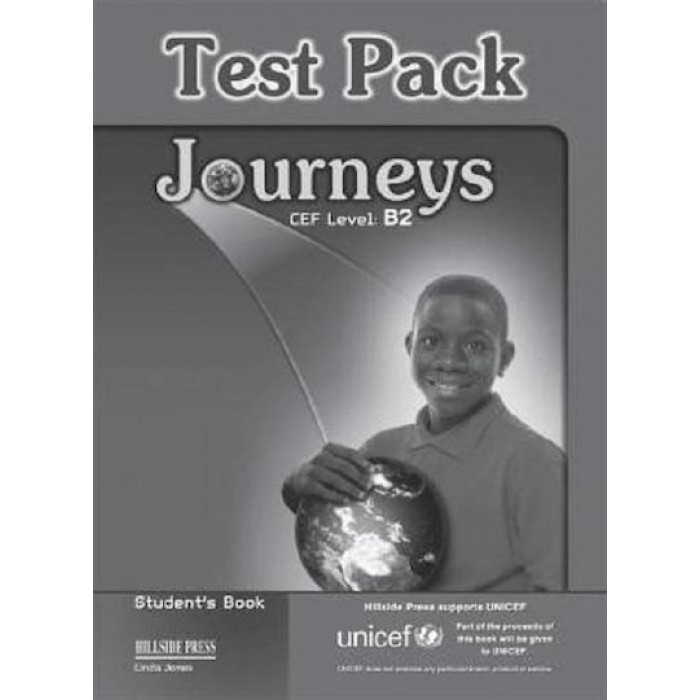 Journeys B2 Test Journeys B2 Test