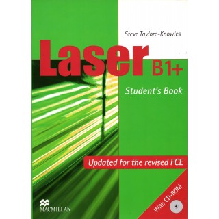 LASER B1+ (STUDENT'S BOOK + CD ROM) LASER B1+ (STUDENT'S BOOK + CD ROM)