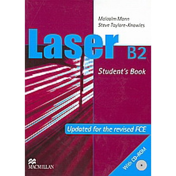 LASER B2 STUDENT'S BOOK LASER B2 STUDENT'S BOOK