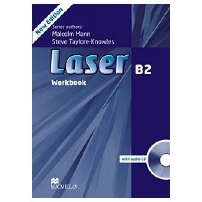 LASER B2 WORKBOOK LASER B2 WORKBOOK
