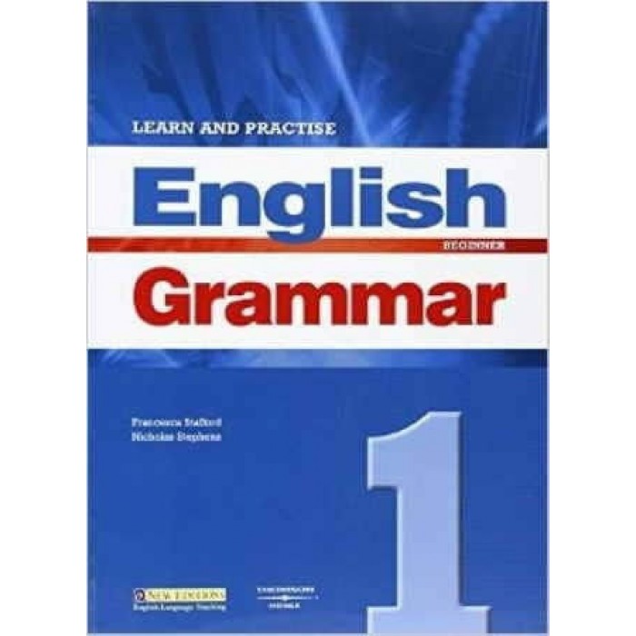 Learn & Practice English Grammar 1 Learn & Practice English Grammar 1