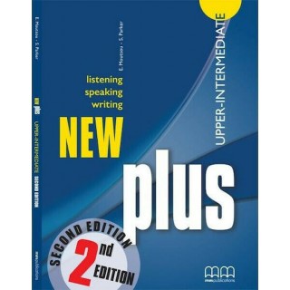 NEW PLUS UPPER-INTERMEDIATE NEW PLUS UPPER-INTERMEDIATE