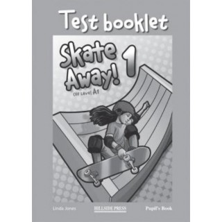 SKATE AWAY 1 (TEST BOOK) SKATE AWAY 1 (TEST BOOK)