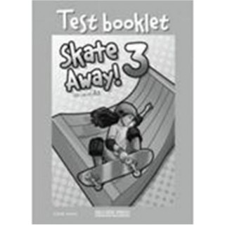 SKATE AWAY 3 (TEST BOOK) SKATE AWAY 3 (TEST BOOK)