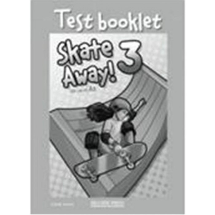 SKATE AWAY 3 (TEST BOOK) SKATE AWAY 3 (TEST BOOK)