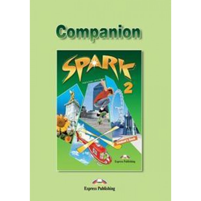 SPARK 2 COMPANION SPARK 2 COMPANION