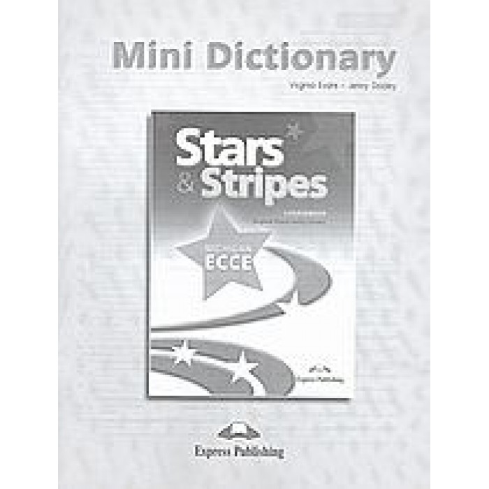 STARS AND STRIPES MICHIGAN ECCE- COURSEBOOK MINI DICTIONERY STARS AND STRIPES MICHIGAN ECCE- COURSEBOOK MINI DICTIONERY
