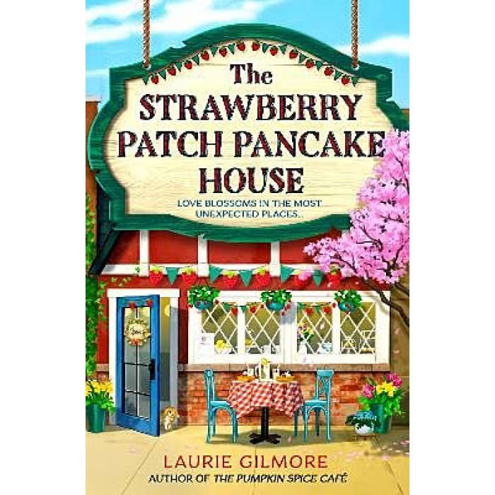 DREAM HARBOR 4: THE STRAWBERRY PATCH PANCAKE HOUSE DREAM HARBOR 4: THE STRAWBERRY PATCH PANCAKE HOUSE