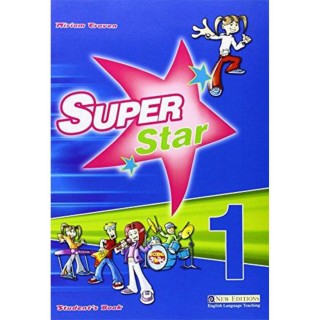 SUPER STAR 1 (STUDENT'S BOOK)