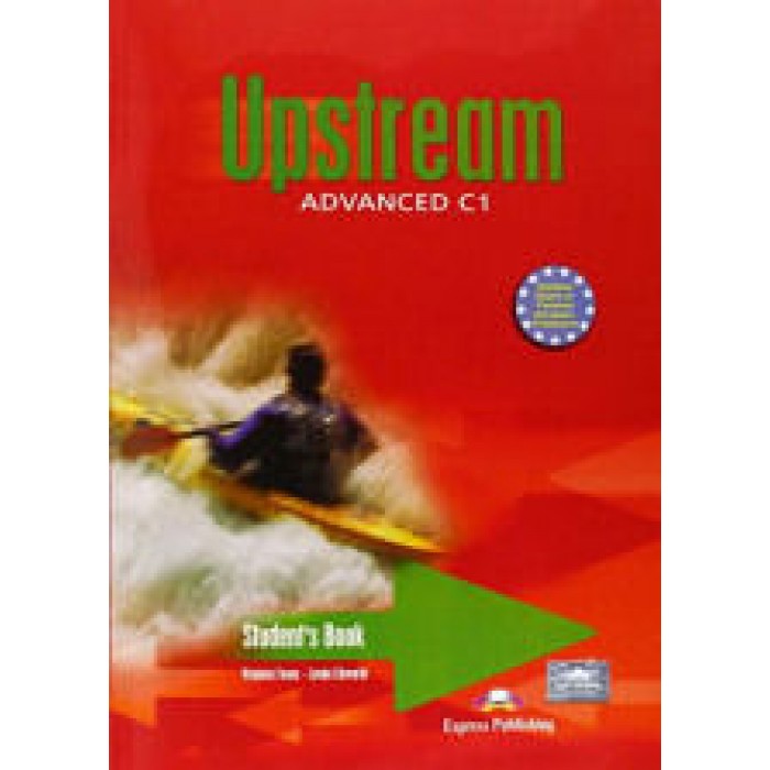 Upstream Advanced C1 St/bk