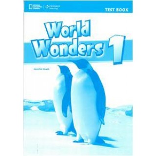 WORLD WONDERS 1 (TEST BOOK)