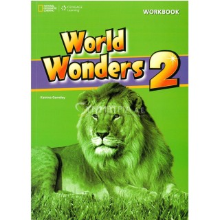 WORLD WONDERS 2 (WORKBOOK)