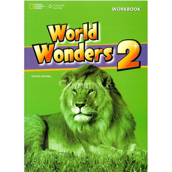 WORLD WONDERS 2 (WORKBOOK)